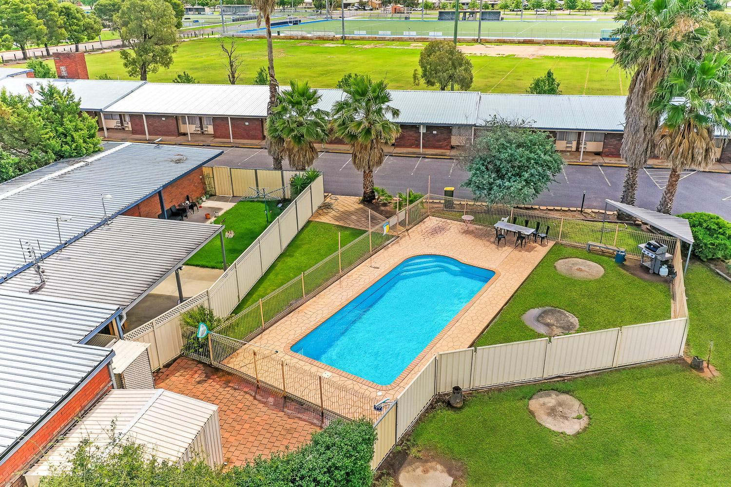Parkview Motor Inn Parkes Extérieur photo