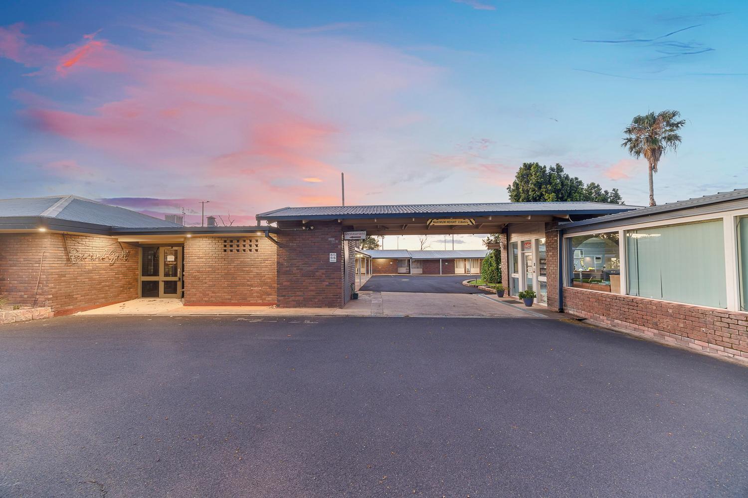 Parkview Motor Inn Parkes Extérieur photo