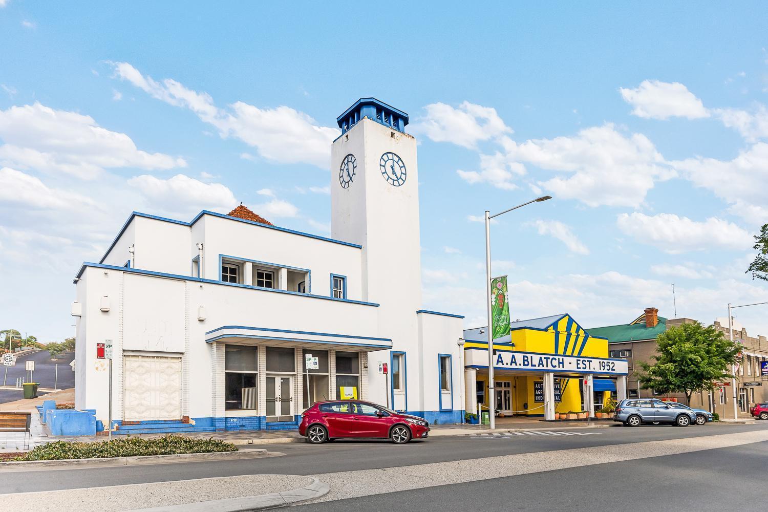 Parkview Motor Inn Parkes Extérieur photo