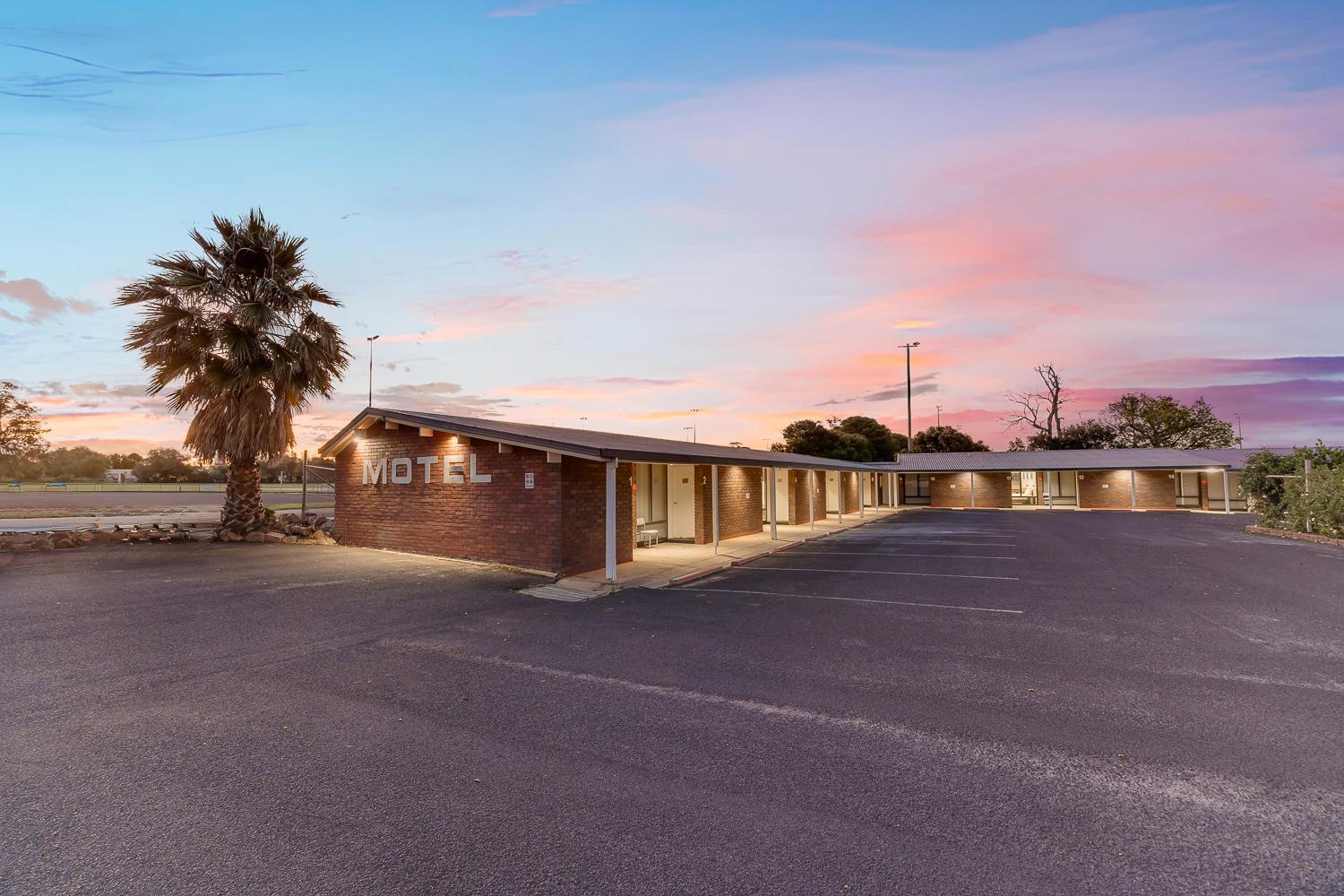 Parkview Motor Inn Parkes Extérieur photo