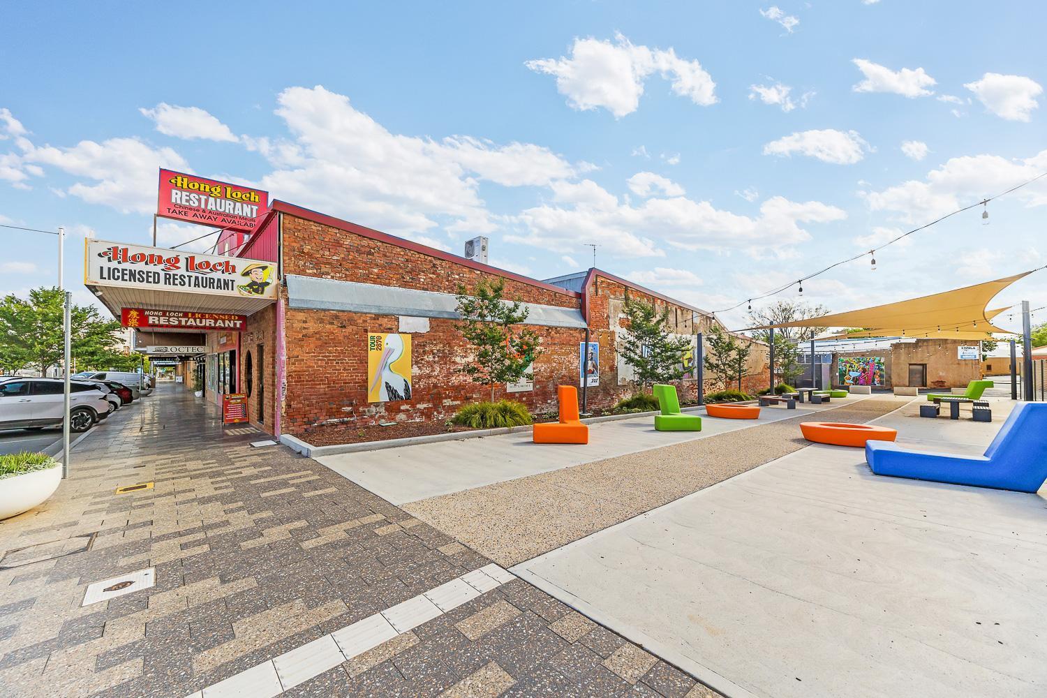 Parkview Motor Inn Parkes Extérieur photo