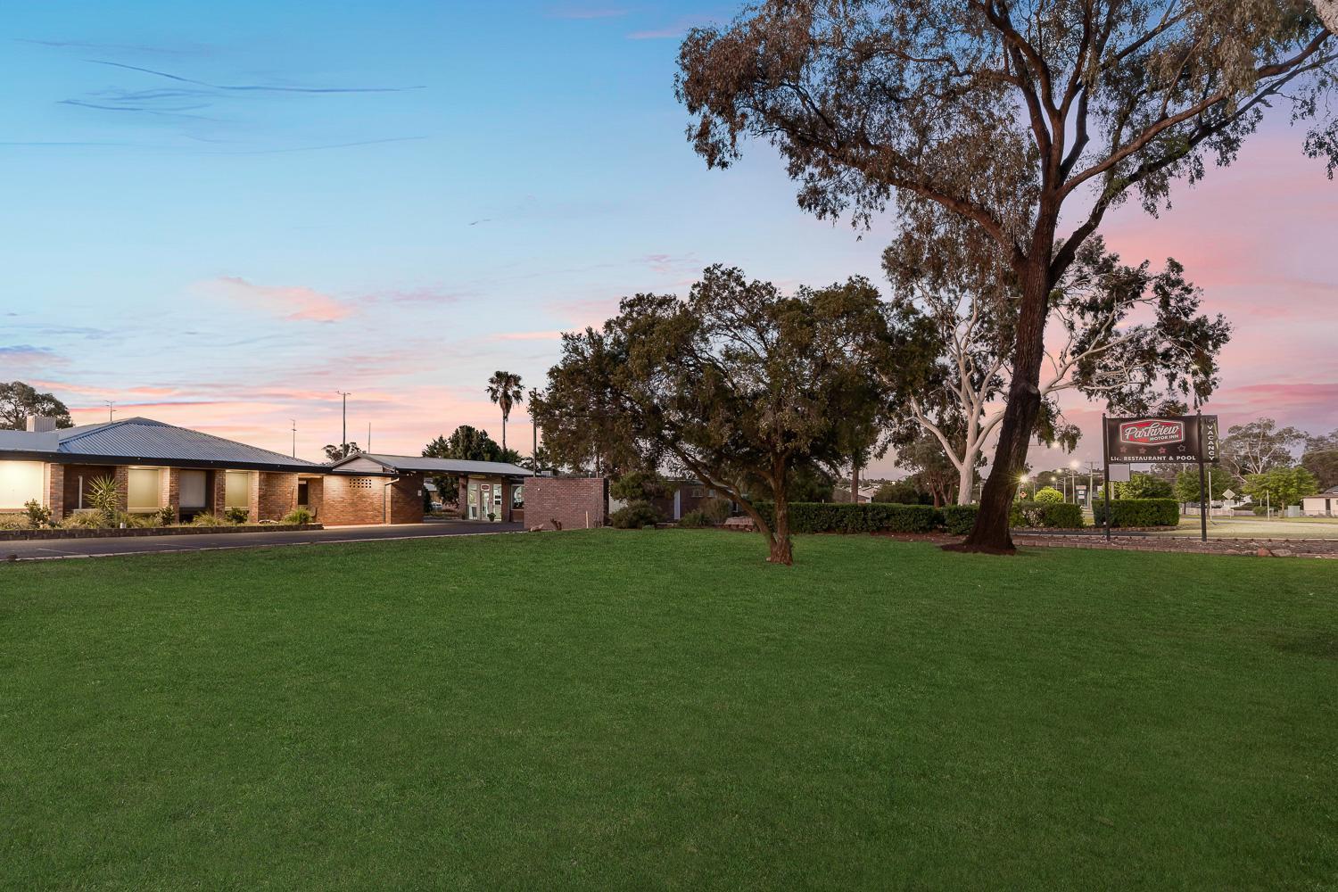 Parkview Motor Inn Parkes Extérieur photo
