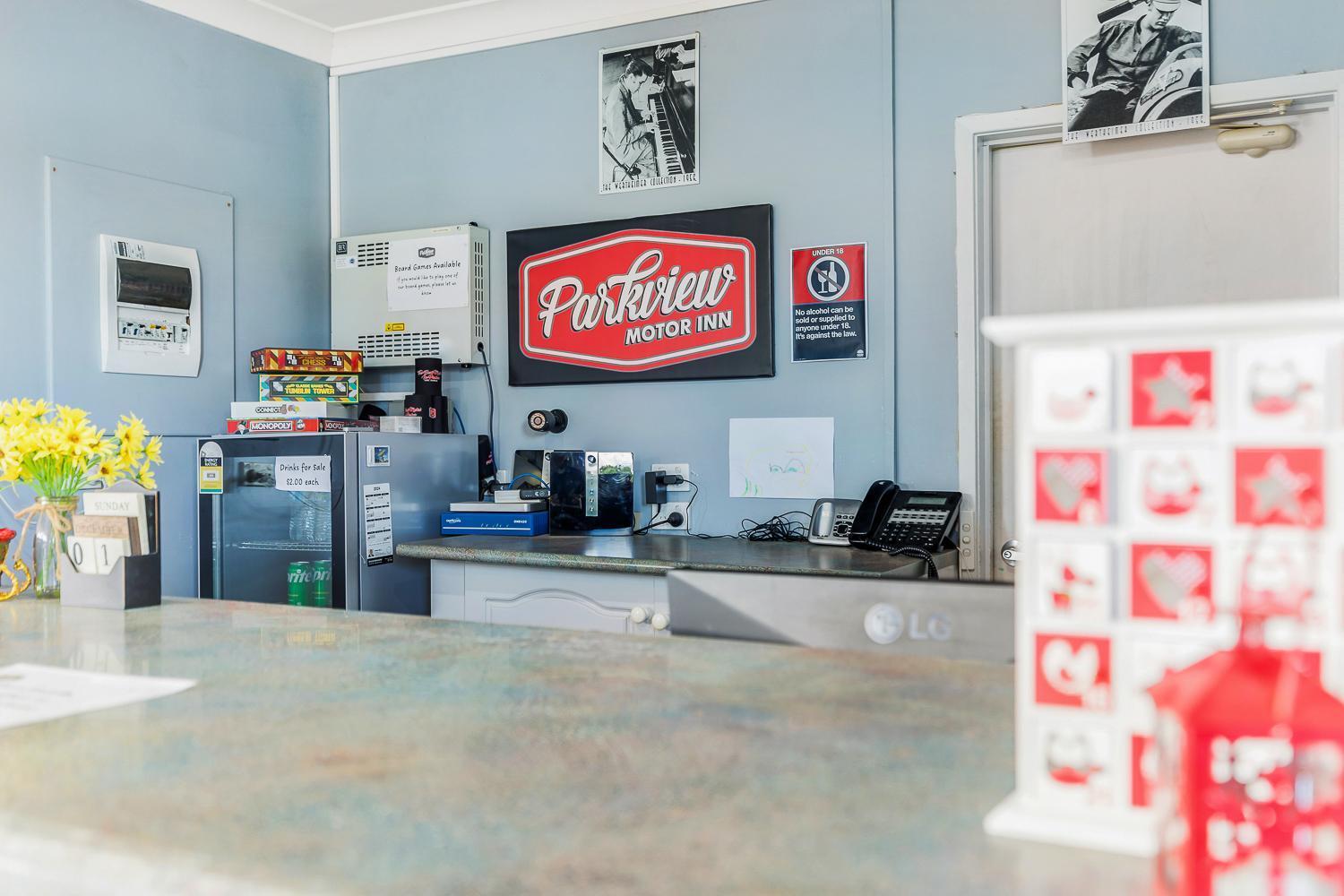 Parkview Motor Inn Parkes Extérieur photo